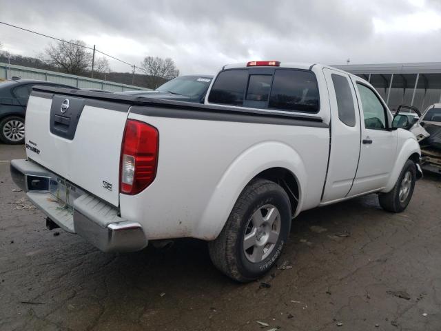 Photo 3 from auction – 2008 NISSAN FRONTIER K with VIN 1N6AD06U28C405643