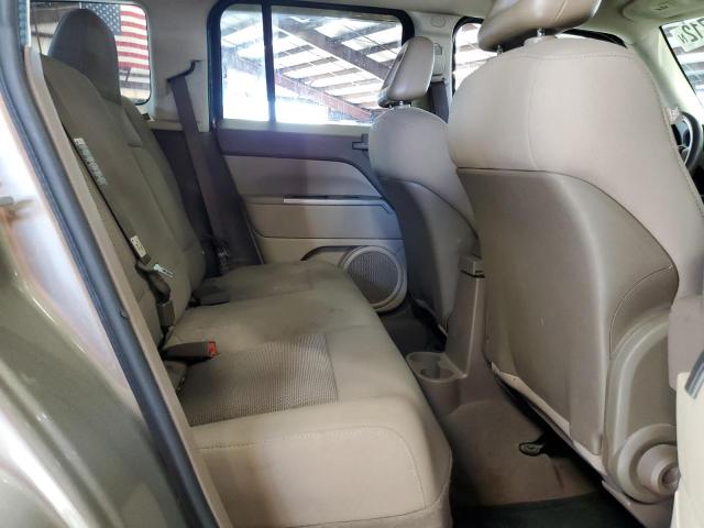 Photo 11 from auction – 2007 JEEP PATRIOT SP with VIN 1J8FF28W97D272197
