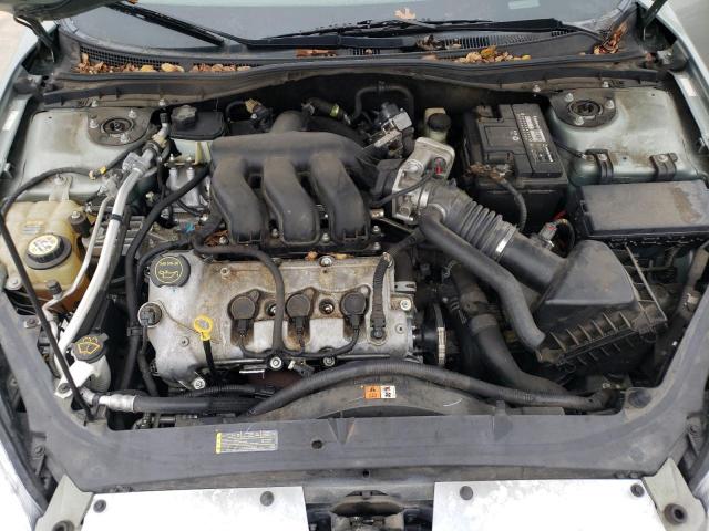 Photo 11 from auction – 2009 MERCURY MILAN PREM with VIN 3MEHM08129R612166