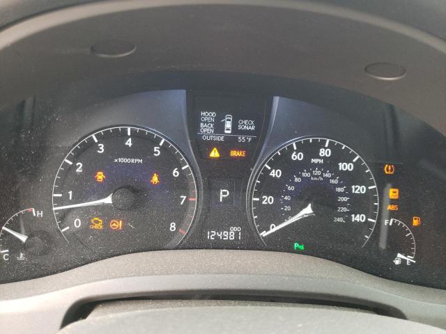 Zdjęcie 9 z aukcji – 2010 LEXUS RX 350 z VIN 2T2ZK1BA6AC017398