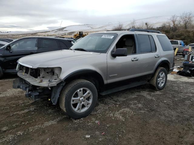 FORD EXPLORER X 2008 with VIN 1FMEU63E28UB01111 - Photo from auction