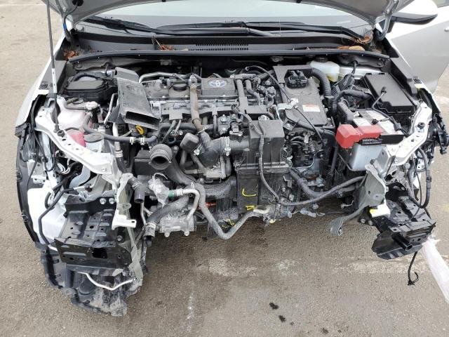 Photo 11 from auction – 2022 TOYOTA COROLLA LE with VIN JTDEAMDE0NJ047093