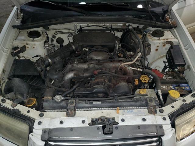 Photo 11 from auction – 2008 SUBARU FORESTER 2 with VIN JF1SG65678H712819