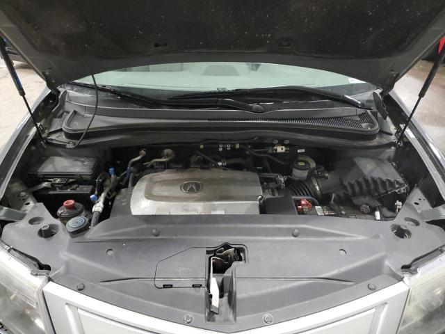 Photo 12 from auction – 2011 ACURA MDX TECHNO with VIN 2HNYD2H40BH540323