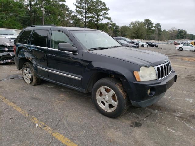 Photo 4 from auction – 2006 JEEP GRAND CHER with VIN 1J4HS58246C316423