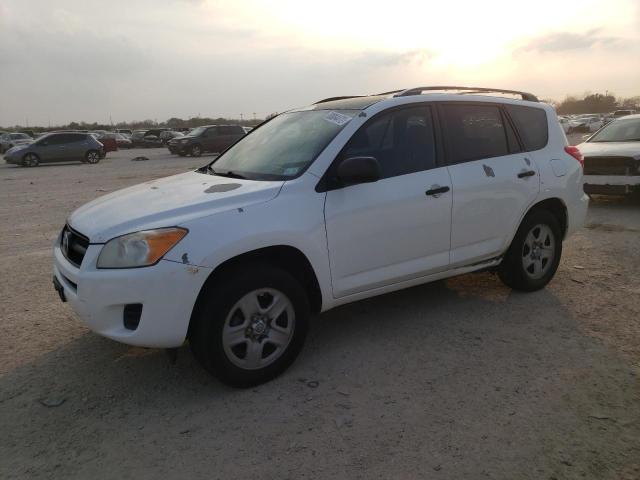 TOYOTA RAV4 2011 with VIN 2T3ZF4DV6BW075061 - Photo from auction