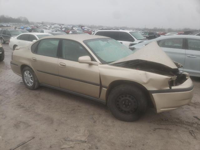 Photo 4 from auction – 2004 CHEVROLET IMPALA with VIN 2G1WF52E049464814