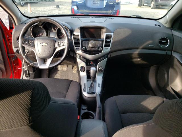 Photo 8 from auction – 2014 CHEVROLET CRUZE LT with VIN 1G1PC5SB2E7332787