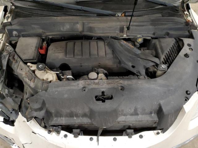 Photo 12 from auction – 2012 BUICK ENCLAVE with VIN 5GAKRCED3CJ275339