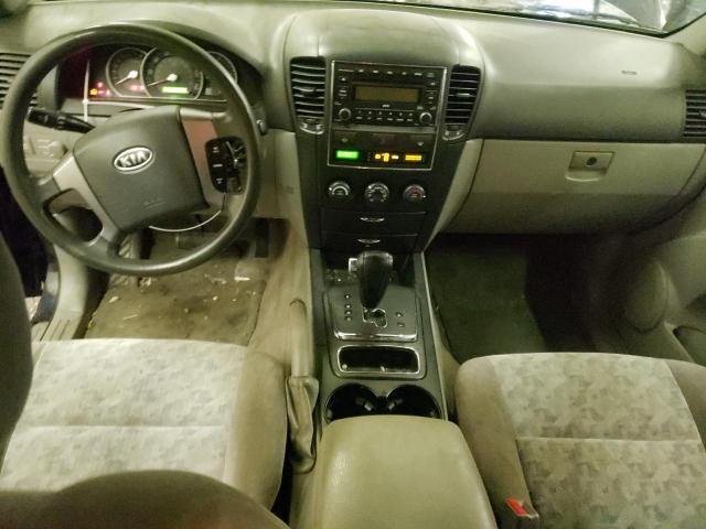 Photo 8 from auction – 2008 KIA SORENTO EX with VIN KNDJC735585796173