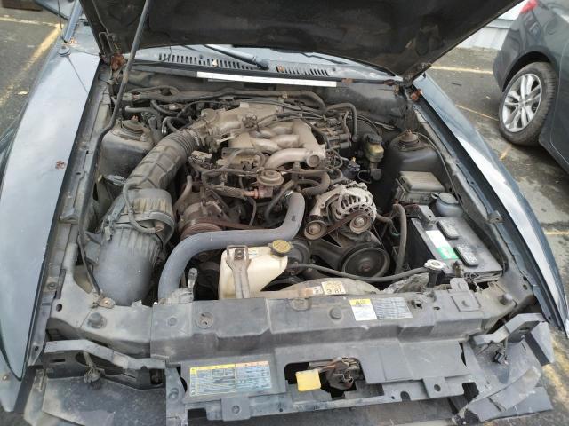 Photo 11 from auction – 2002 FORD MUSTANG with VIN 1FAFP40462F138356