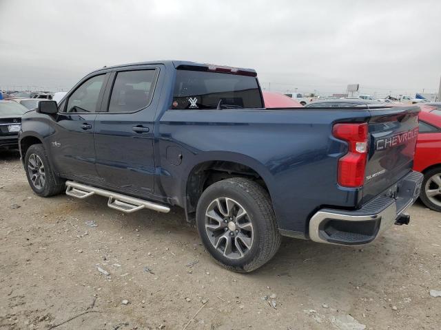 Photo 2 from auction – 2020 CHEVROLET SILVERADO with VIN 3GCPWCED6LG284146
