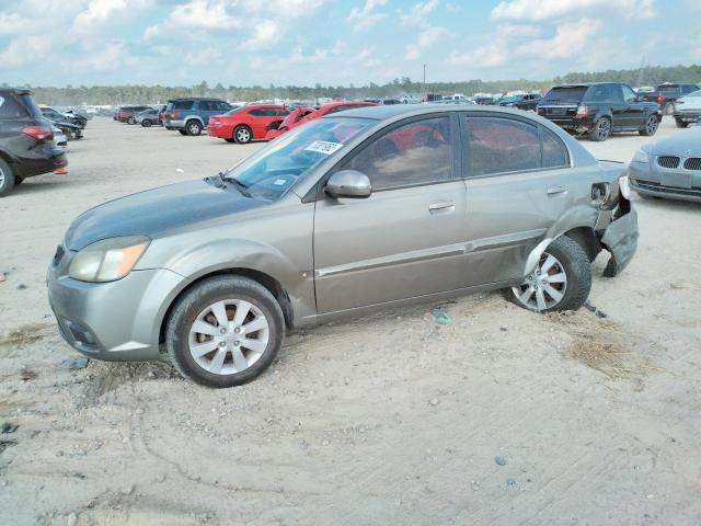 KIA RIO BASE 2011 with VIN KNADH4A30B6912554 - Photo from auction