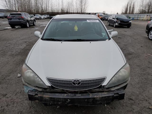 Photo 5 from auction – 2003 TOYOTA CAMRY LE with VIN 4T1BF30K33U061748