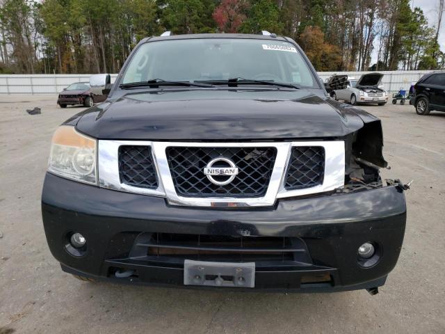 Photo 5 from auction – 2012 NISSAN ARMADA SV with VIN 5N1AA0NC3CN613009