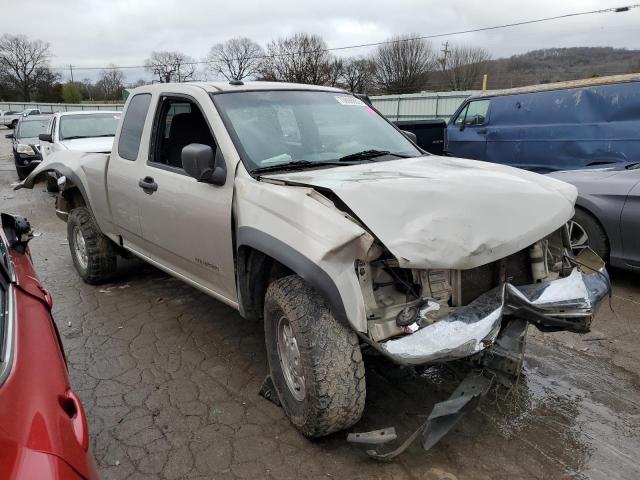 Photo 4 from auction – 2005 CHEVROLET COLORADO with VIN 1GCDT196458148912