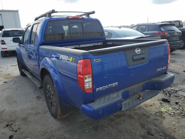 Photo 2 from auction – 2015 NISSAN FRONTIER S with VIN 1N6AD0EV9FN706440
