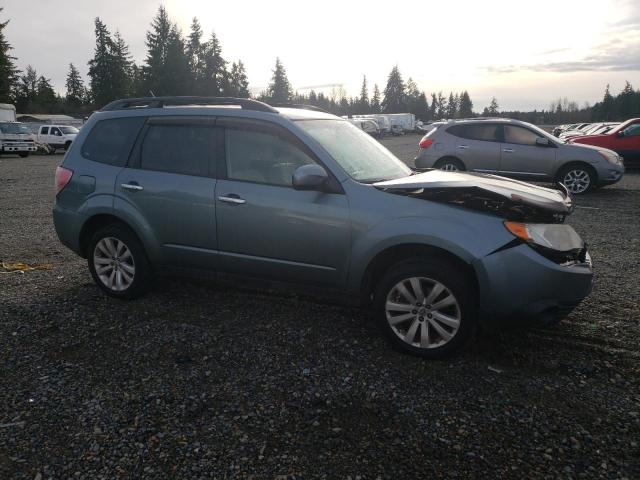 Photo 4 from auction – 2012 SUBARU FORESTER 2 with VIN JF2SHADC9CH449163