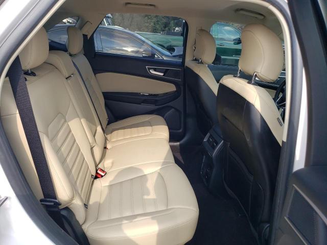 Photo 10 from auction – 2019 FORD EDGE SEL with VIN 2FMPK3J98KBB97245