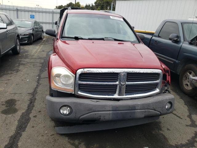 Photo 5 from auction – 2006 DODGE DURANGO SX with VIN 1D4HD38N16F110475