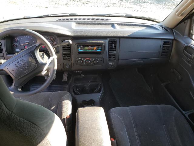 Photo 8 from auction – 2002 DODGE DAKOTA BAS with VIN 1B7GG12X72S510766