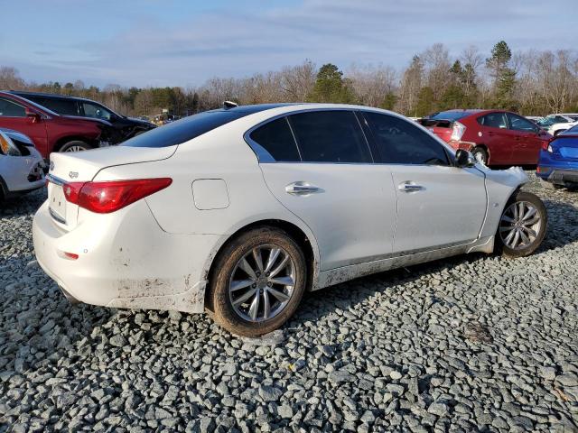 Photo 3 from auction – 2014 INFINITI Q50 BASE with VIN JN1BV7AP4EM672001