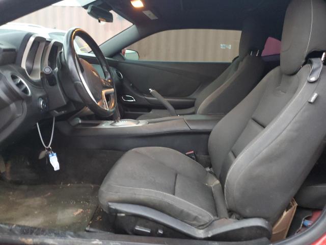 Photo 7 from auction – 2015 CHEVROLET CAMARO LT with VIN 2G1FD1E3XF9243345