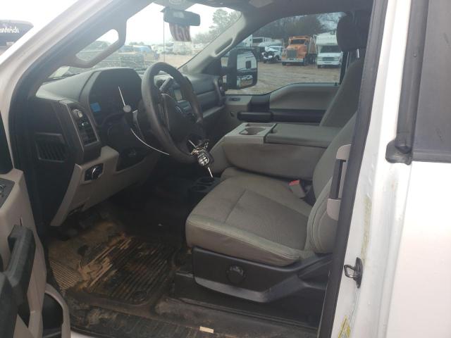 Photo 7 from auction – 2017 FORD F350 SUPER with VIN 1FD7X3ET7HEE06950