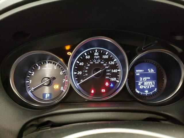 Photo 9 from auction – 2013 MAZDA CX-5 TOURI with VIN JM3KE2CE3D0150114