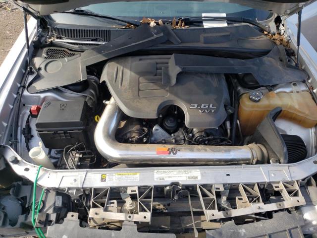 Photo 11 from auction – 2012 DODGE CHALLENGER with VIN 2C3CDYAG1CH176622