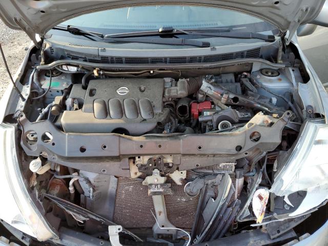Zdjęcie 11 z aukcji – 2008 NISSAN VERSA S z VIN 3N1BC13E68L459340