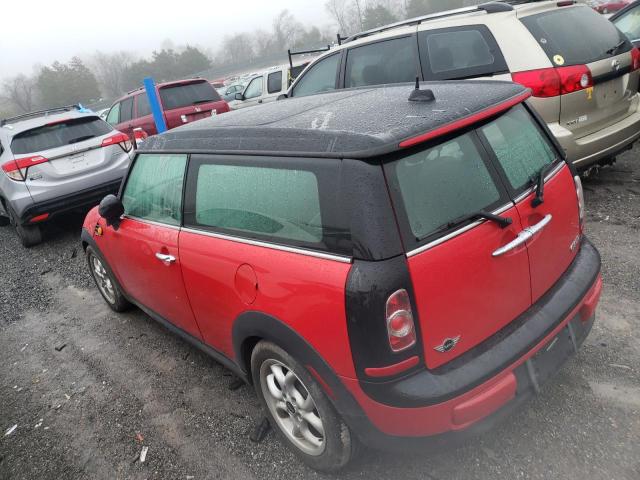 Фото 2 с аукциона – 2011 MINI COOPER CLU с VIN WMWZF3C57BT187928
