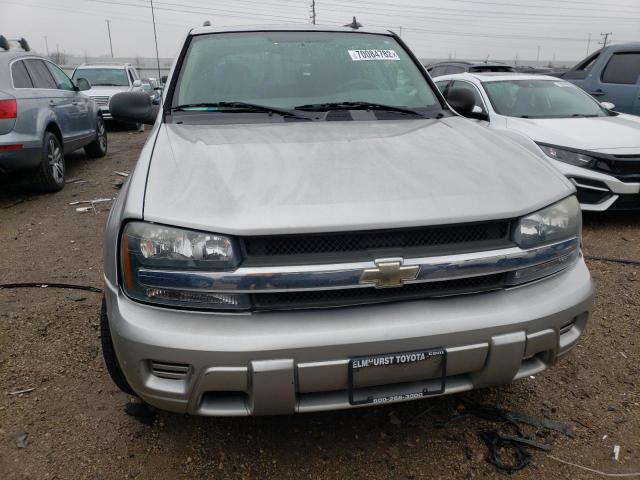 Photo 5 from auction – 2006 CHEVROLET TRAILBLAZE with VIN 1GNDT13S462347346