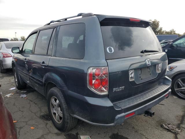 Photo 2 from auction – 2006 HONDA PILOT EX with VIN 5FNYF28506B001219