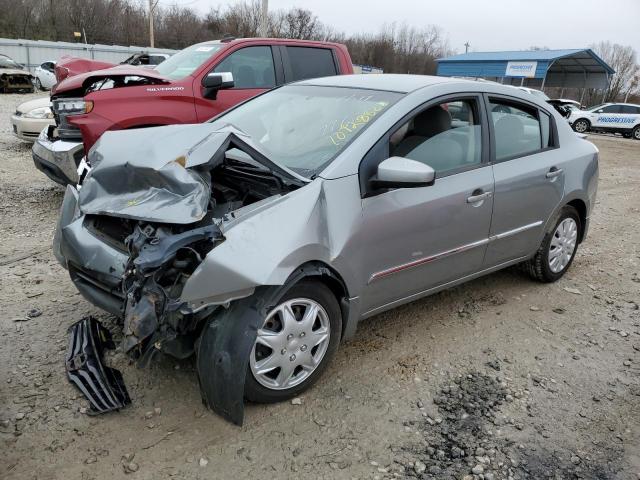 NISSAN SENTRA 2.0 2012 with VIN 3N1AB6AP2CL607766 - Photo from auction