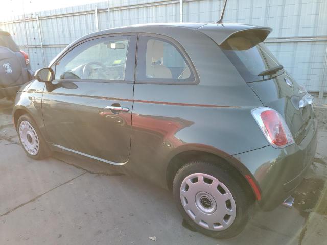 Photo 2 from auction – 2015 FIAT 500 POP with VIN 3C3CFFAR2FT502648