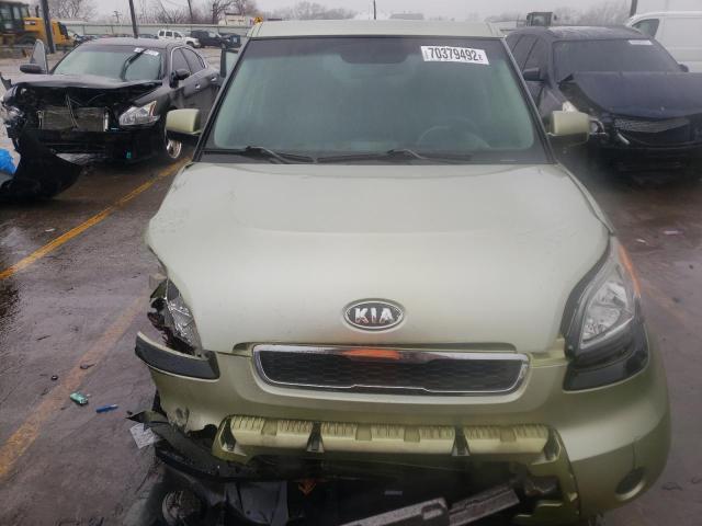 Photo 5 from auction – 2010 KIA SOUL + with VIN KNDJT2A22A7105171