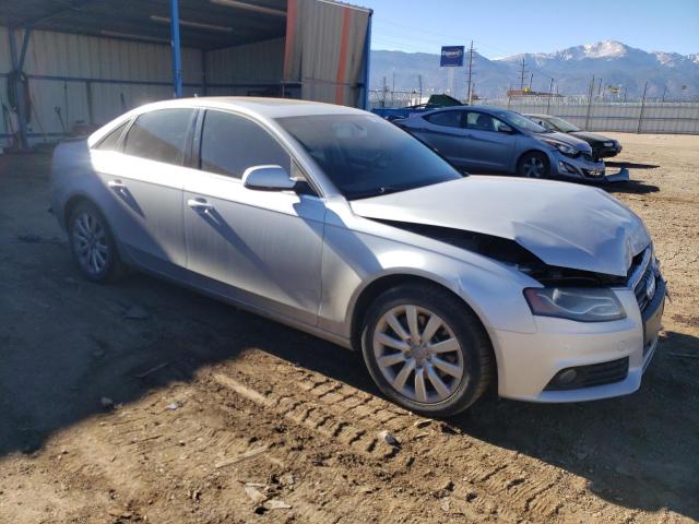 Photo 4 from auction – 2011 AUDI A4 PREMIUM with VIN WAUFFBFL6BN003638