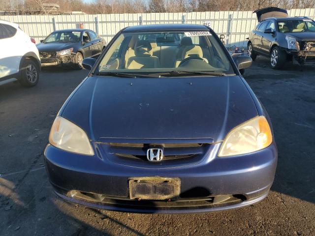 Photo 5 from auction – 2003 HONDA CIVIC LX with VIN 1HGEM215X3L074496