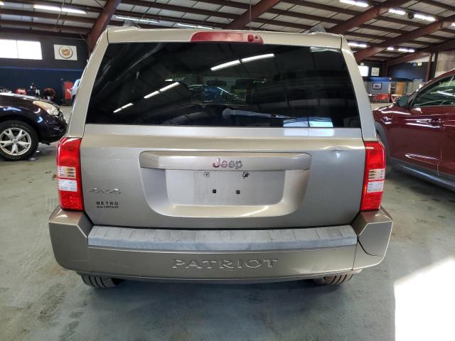 Photo 6 from auction – 2007 JEEP PATRIOT SP with VIN 1J8FF28W97D272197