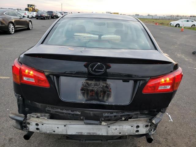 صورة رقم 6 من المزاد - 2006 LEXUS IS 250 مع VIN JTHBK262662006534