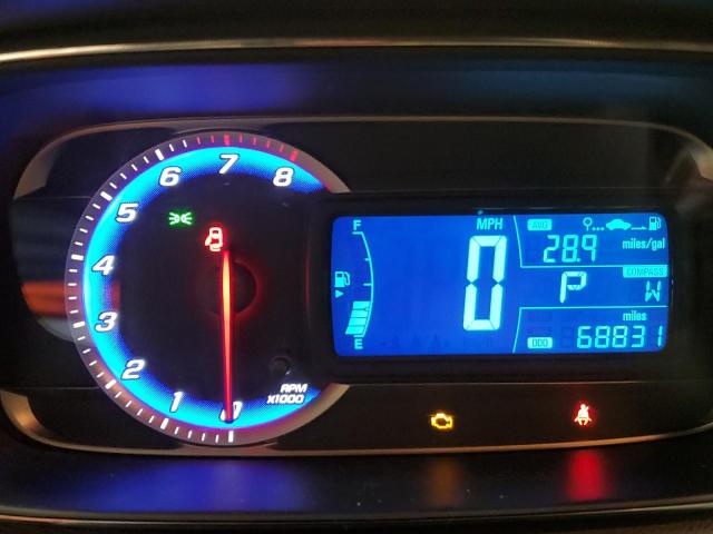 Foto 9 de la subasta – 2016 CHEVROLET TRAX LS con VIN 3GNCJKSB1GL159778