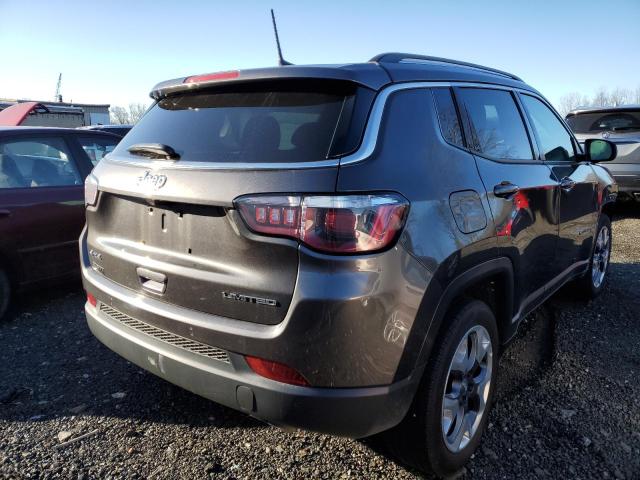 Photo 3 from auction – 2019 JEEP COMPASS LI with VIN 3C4NJDCB2KT747595