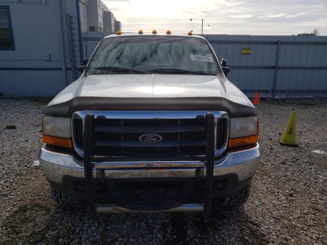 Photo 5 from auction – 2000 FORD F250 SUPER with VIN 1FTNW21F4YEA90058