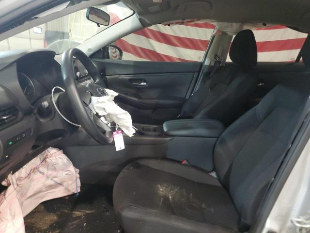 Photo 7 from auction – 2022 NISSAN SENTRA S with VIN 3N1AB8BV4NY264604