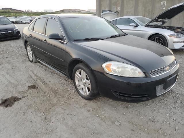 Photo 4 from auction – 2013 CHEVROLET IMPALA LT with VIN 2G1WG5E32D1196905