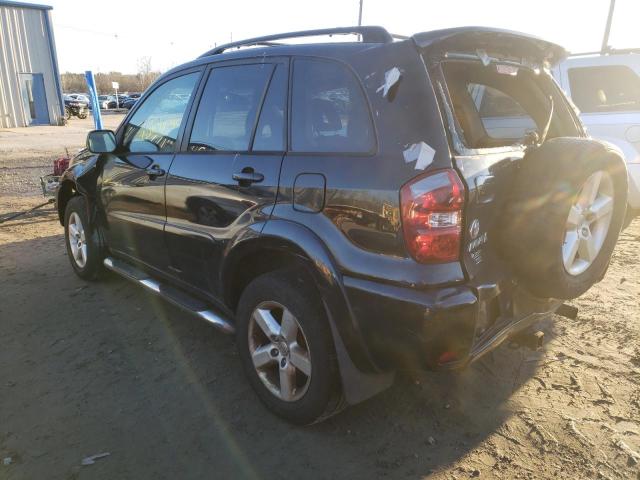 Foto 2 de la subasta – 2005 TOYOTA RAV4 con VIN JTEHD20V450041409