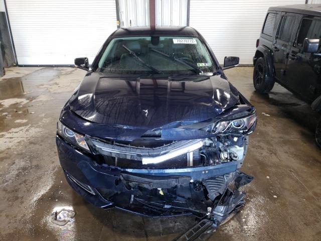 Photo 5 from auction – 2016 CHEVROLET IMPALA LT with VIN 2G1115S32G9137925