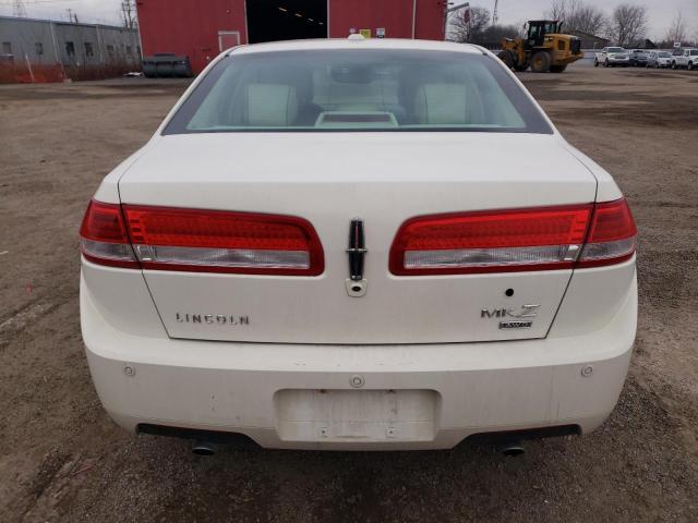 Photo 6 from auction – 2012 LINCOLN MKZ with VIN 3LNHL2JC1CR803625