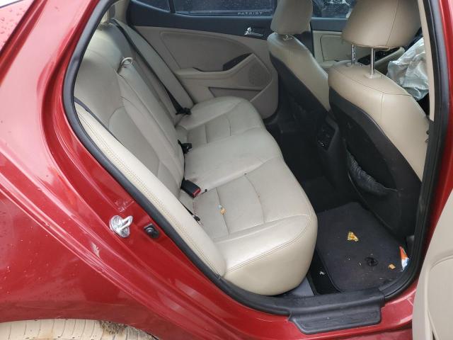 Photo 10 from auction – 2013 KIA OPTIMA EX with VIN 5XXGN4A74DG113151